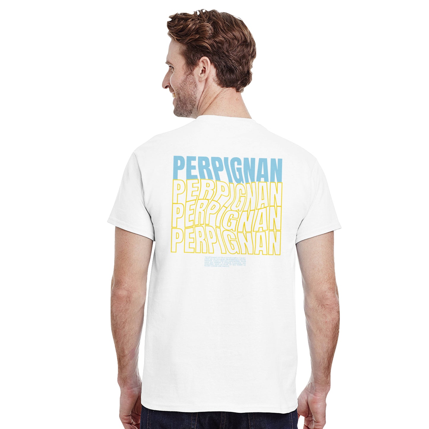 T-shirt Perpignan