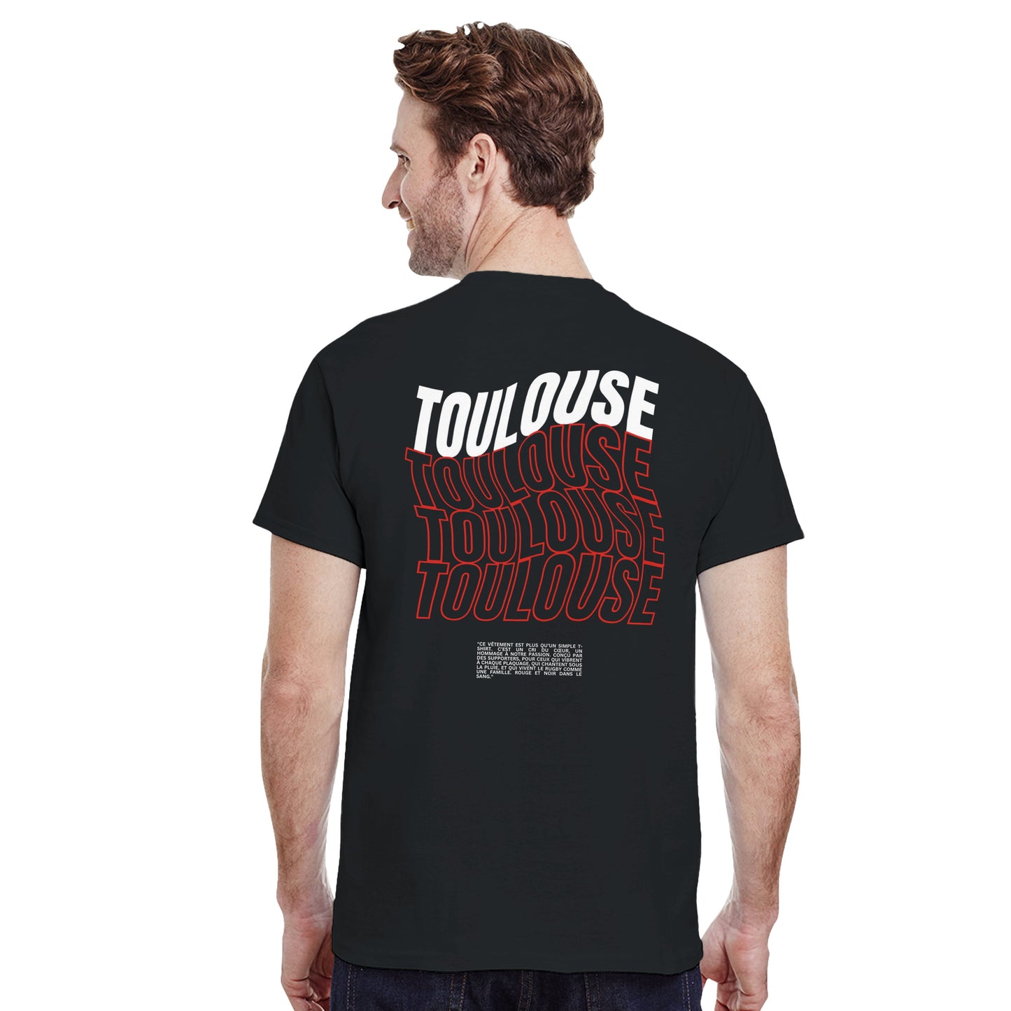 T-shirt Toulouse