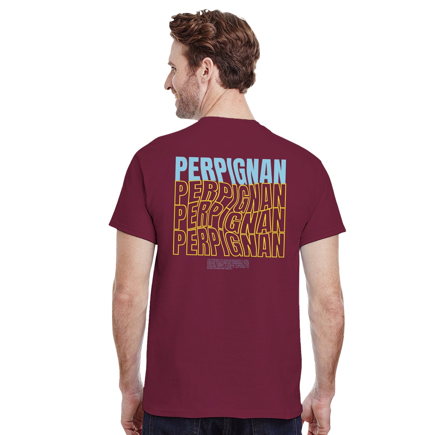 T-shirt Perpignan