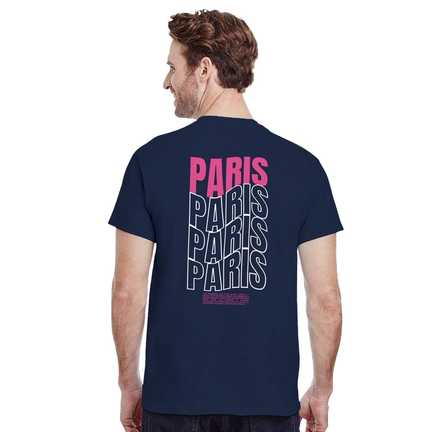 T-shirt paris