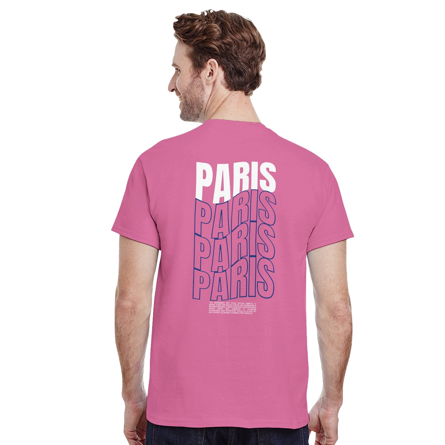 T-shirt paris