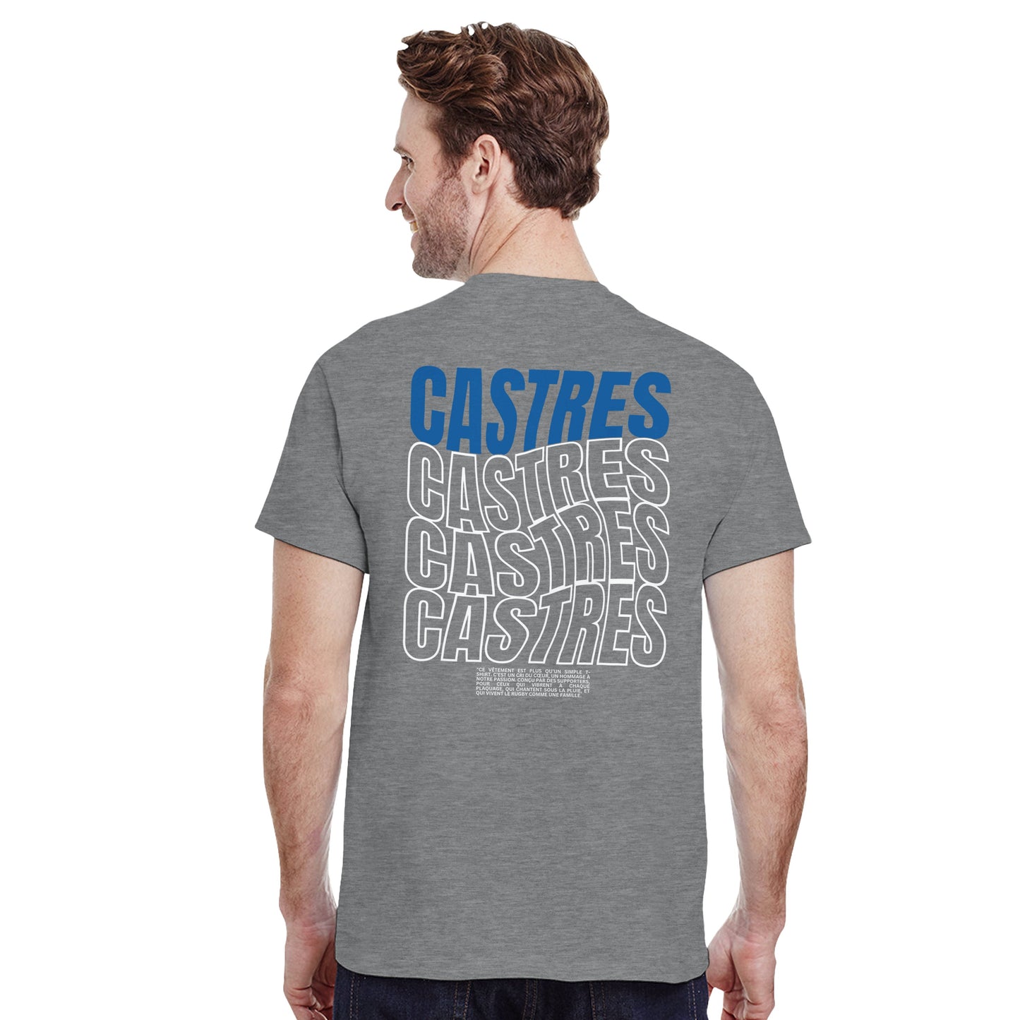T-shirt Castres