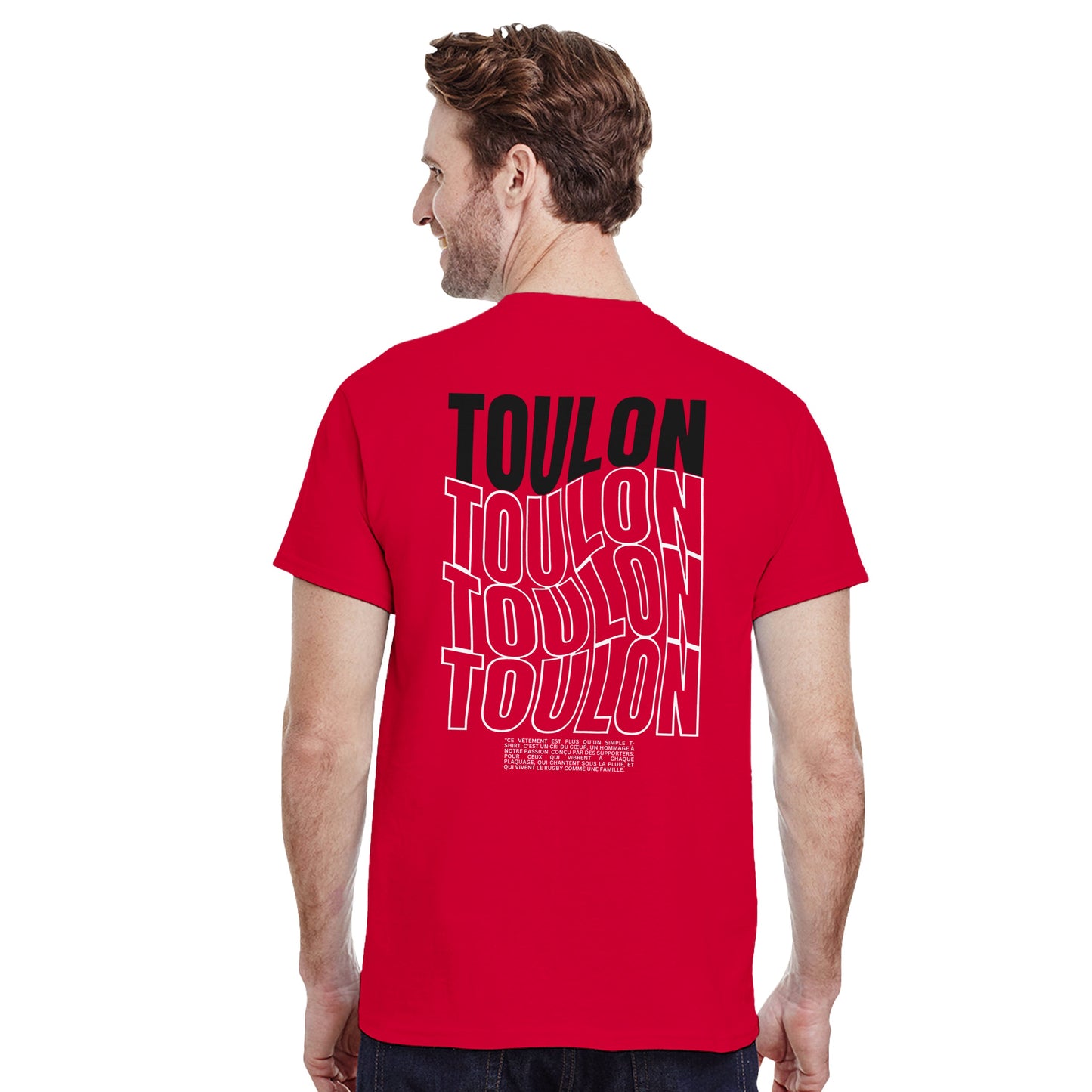 T-shirt Toulon