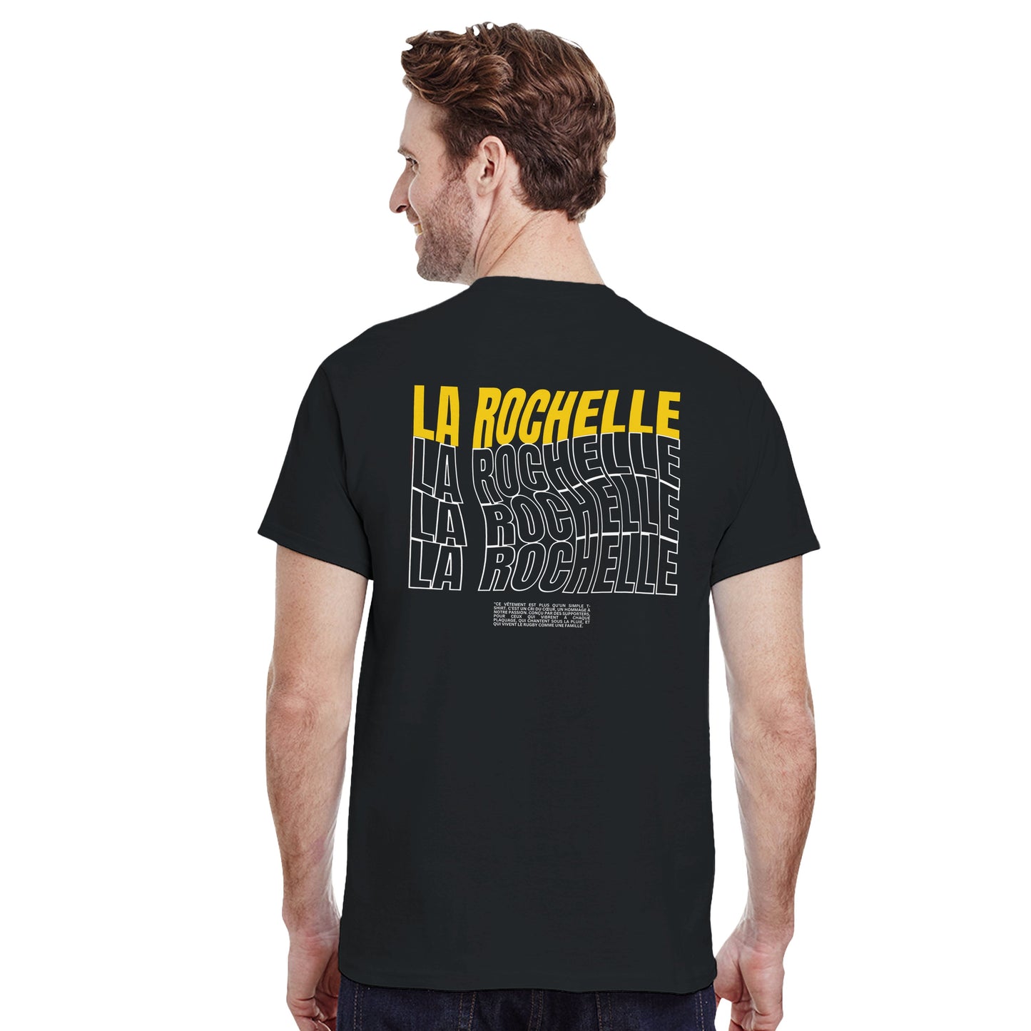 T-shirt La Rochelle