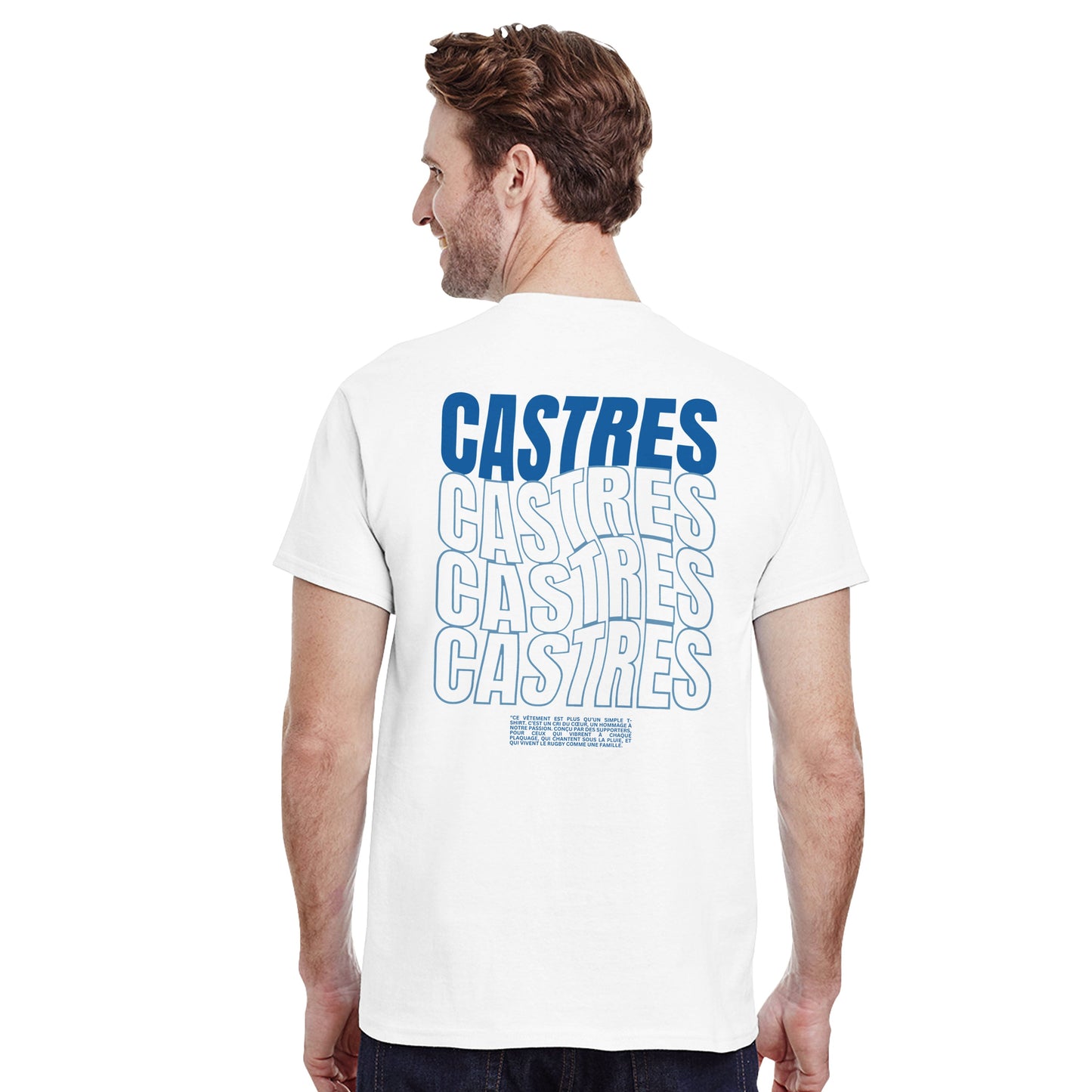 T-shirt Castres