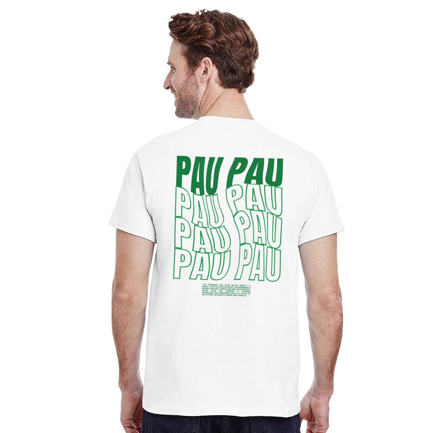 T-shirt Pau