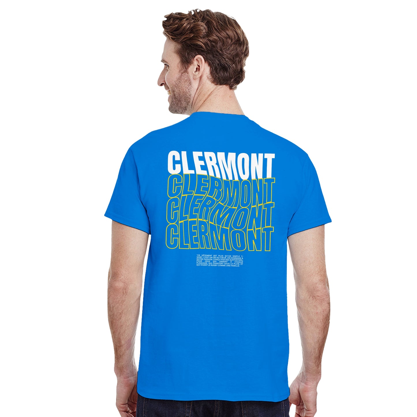 T-shirt Clermont